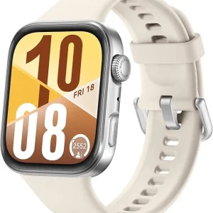 WATCH FIT 4 Smartwatch for Men Women