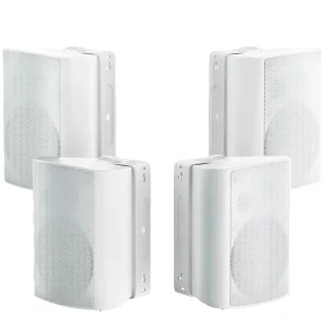 800W 6.5 Inch Outdoor Waterproof Bluetooth Speakers HD Digital Stereo