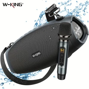 W-KING 70W RMS Bluetooth Portable Speaker
