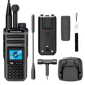 Quansheng TK-11(5) 10W VHF/UHF Dual Band Radio