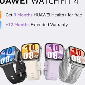 HUAWEI WATCH FIT 4 Smartwatch
